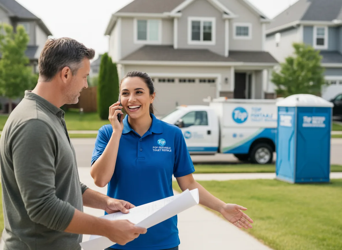 Short Term Porta Potty Rental Frankford, WV FAQs
